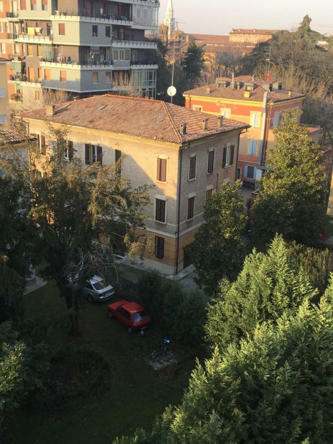 Tiraboschi Apartment Modena Zewnętrze zdjęcie